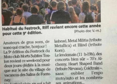 Le MSMC dans la presse