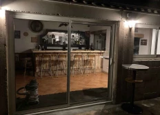 Travaux et inauguration