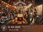 Affiche 10 ans MC